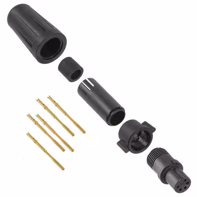 EN2C5F26G2W Switchcraft Inc.  Assemblages de connecteurs circulaires